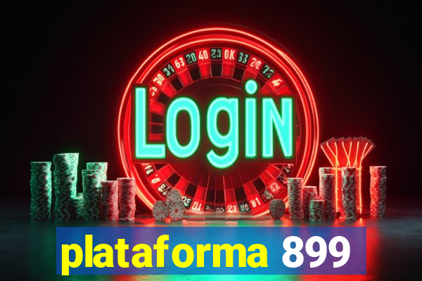 plataforma 899